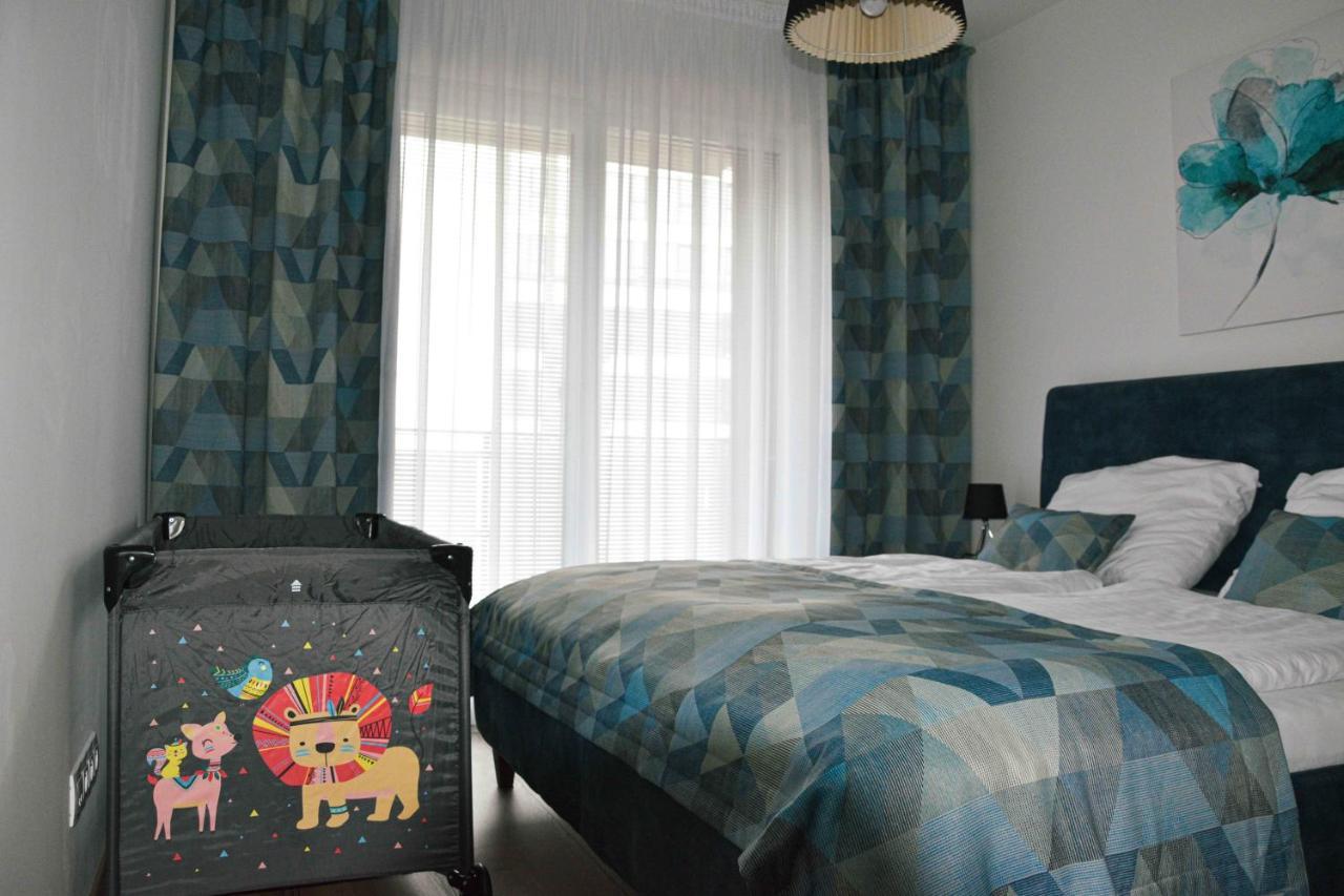 Taban Halifax Apartment - City Center & Free Parking Nitra Eksteriør billede
